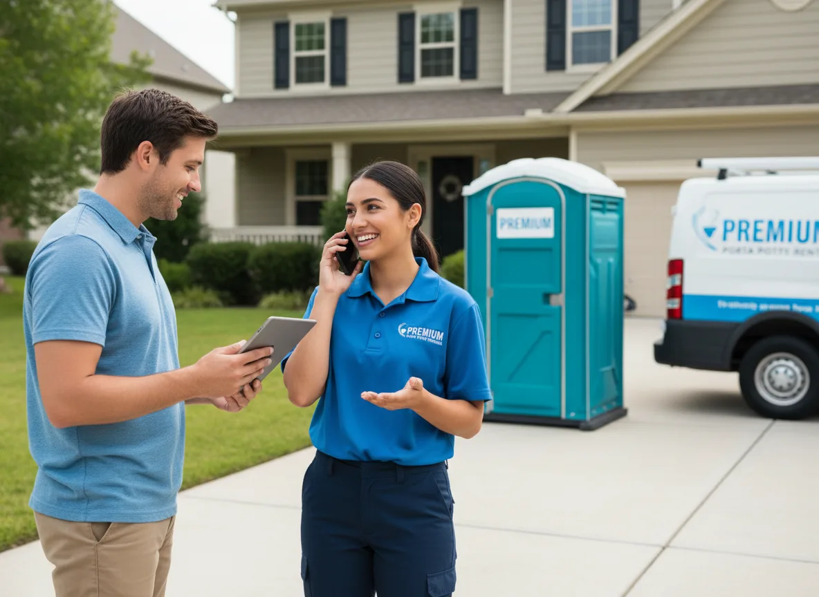 VIP Portable Toilets West New York, NJ FAQs
